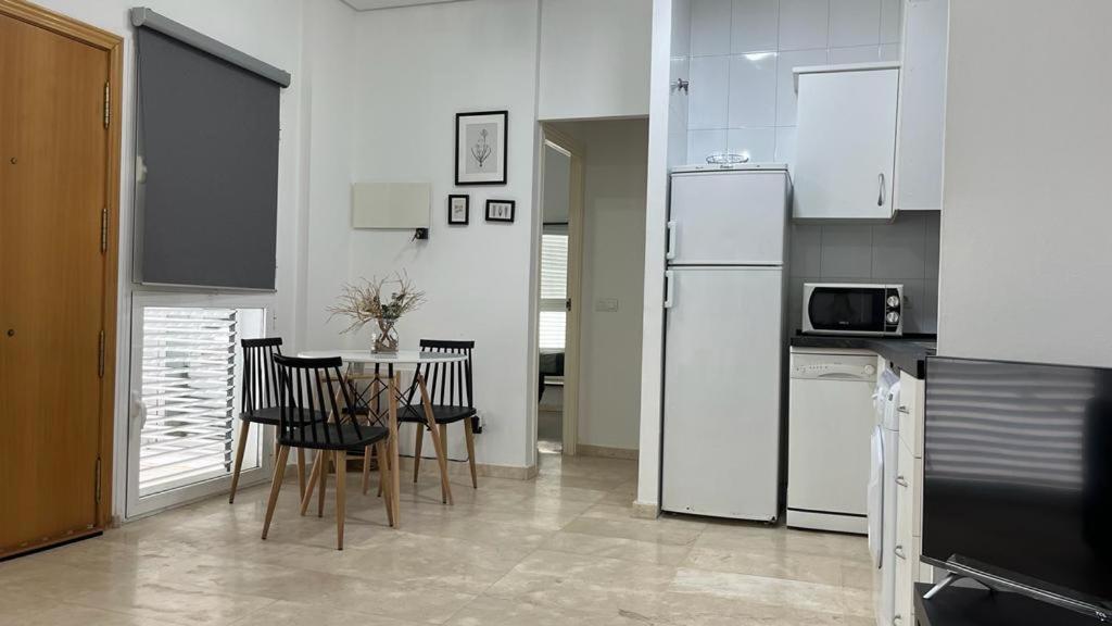 Apartamento En El Centro Historico 马拉加 外观 照片