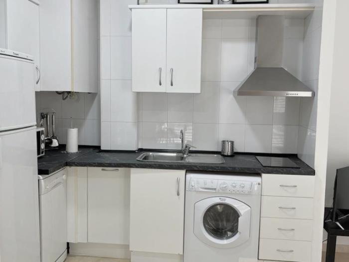 Apartamento En El Centro Historico 马拉加 外观 照片