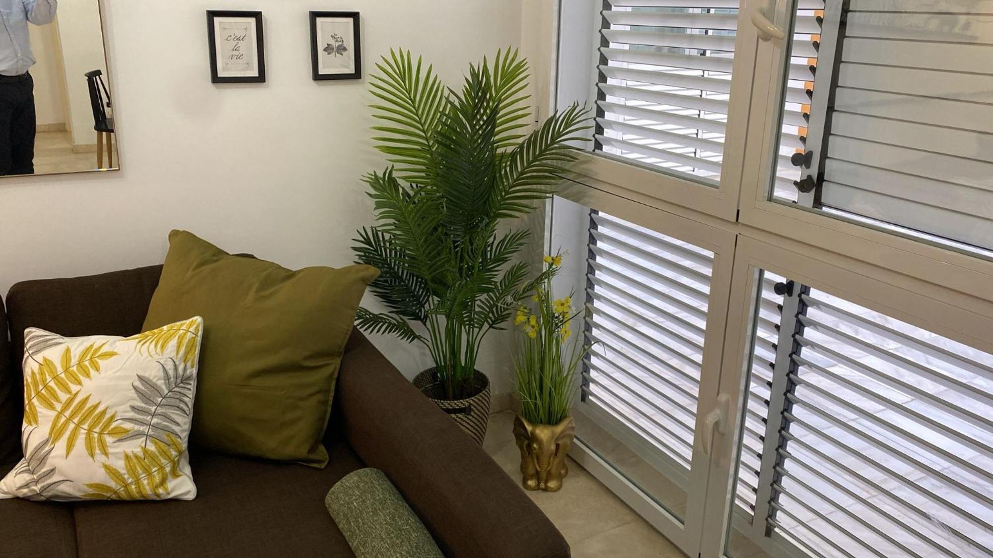 Apartamento En El Centro Historico 马拉加 外观 照片