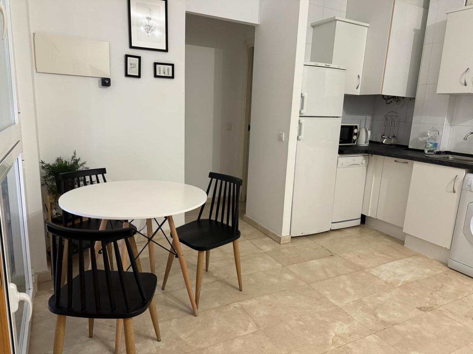 Apartamento En El Centro Historico 马拉加 外观 照片