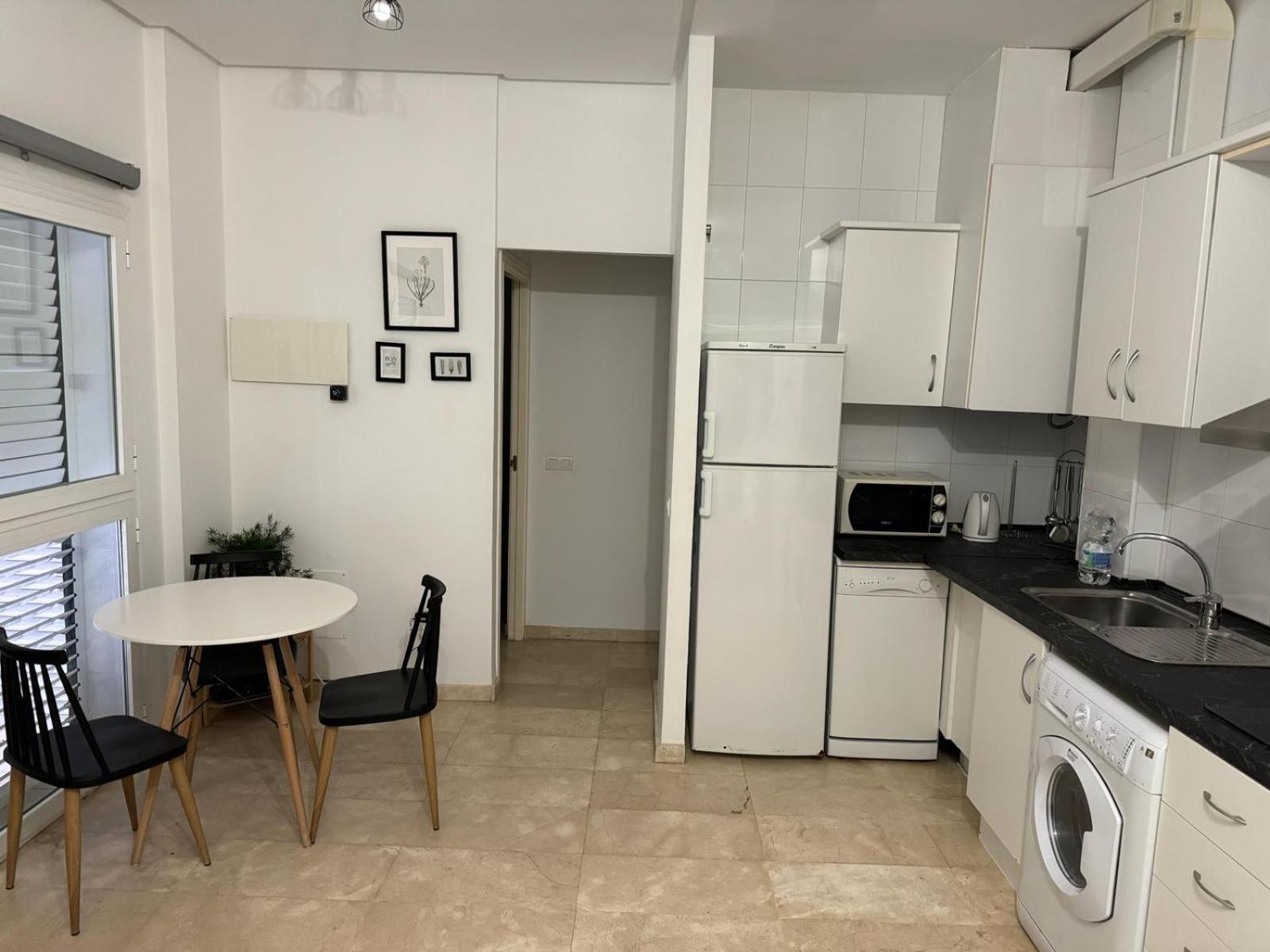 Apartamento En El Centro Historico 马拉加 外观 照片