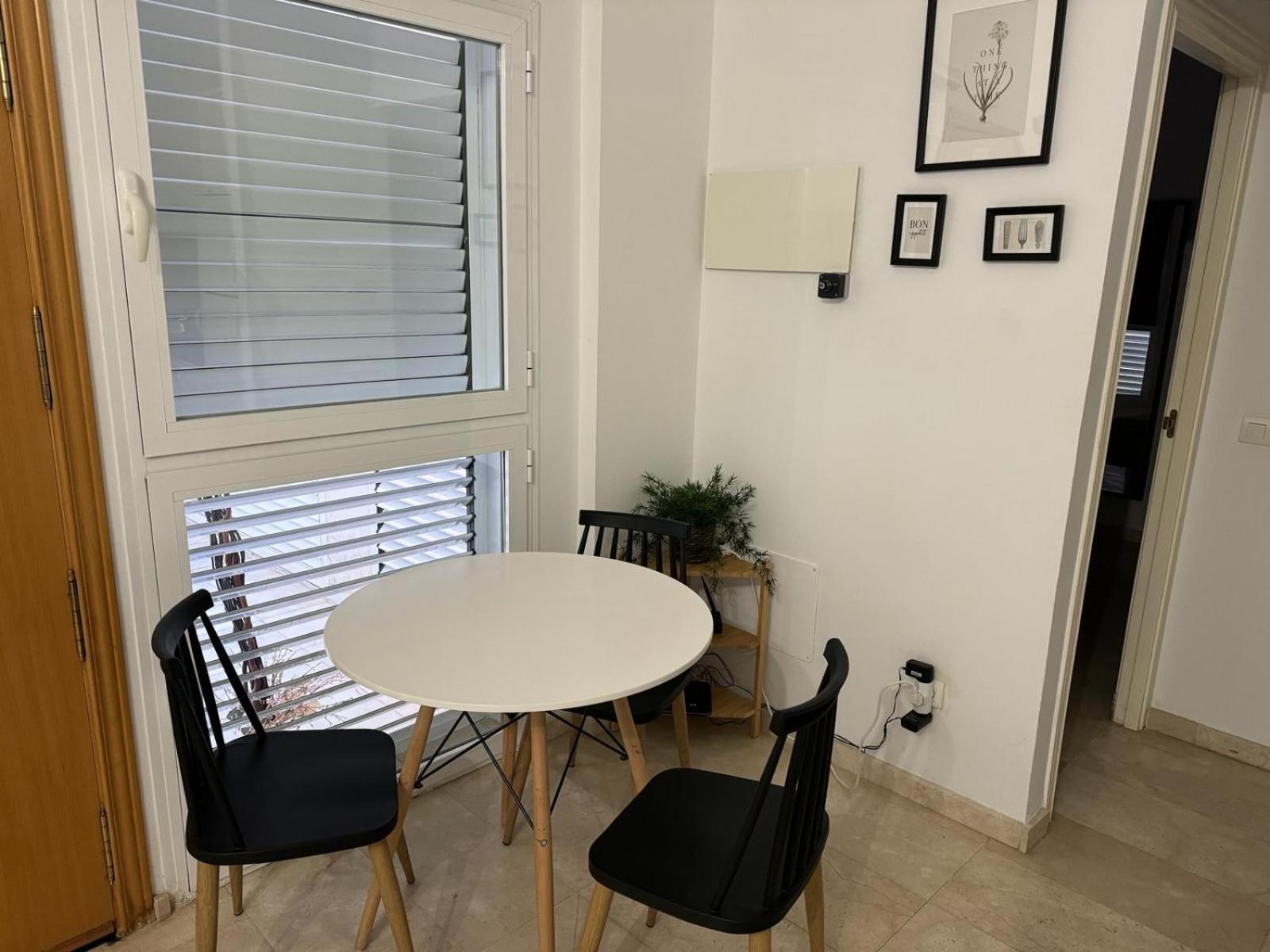 Apartamento En El Centro Historico 马拉加 外观 照片