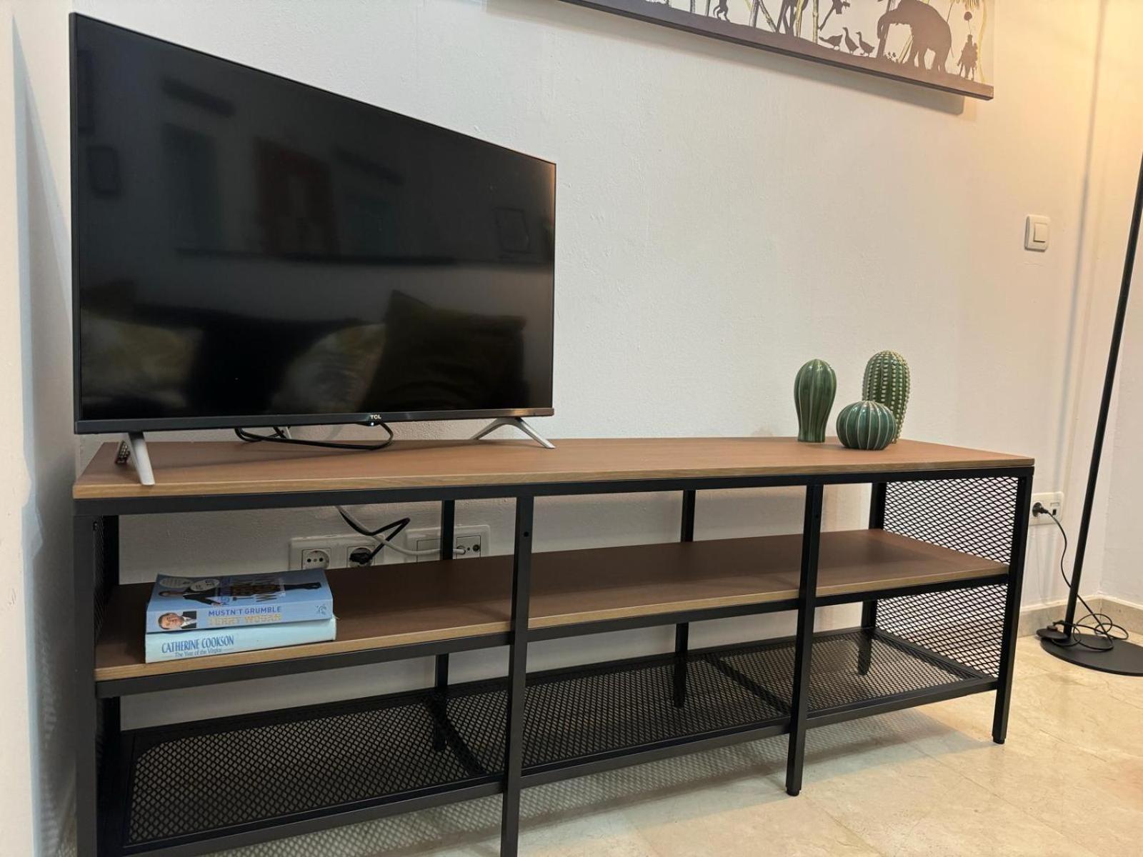 Apartamento En El Centro Historico 马拉加 外观 照片
