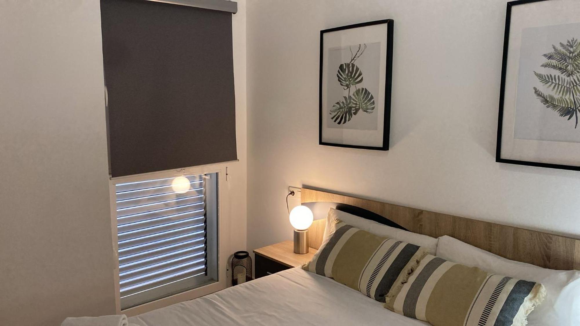 Apartamento En El Centro Historico 马拉加 外观 照片
