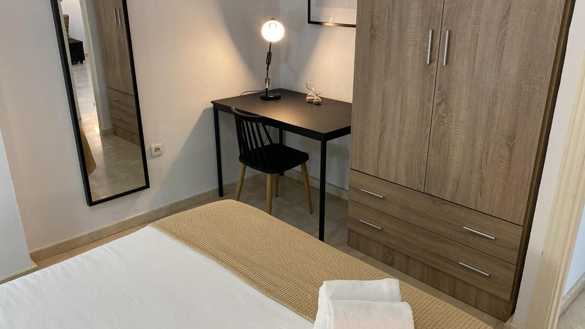Apartamento En El Centro Historico 马拉加 外观 照片