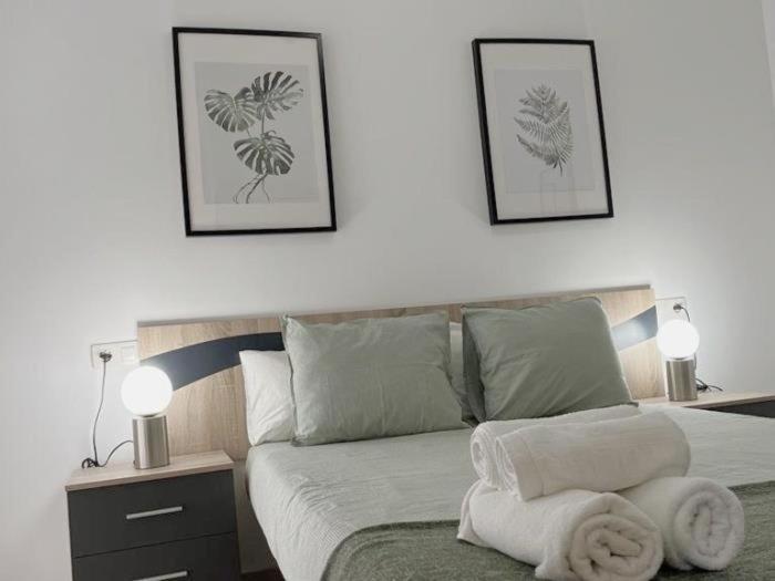 Apartamento En El Centro Historico 马拉加 外观 照片