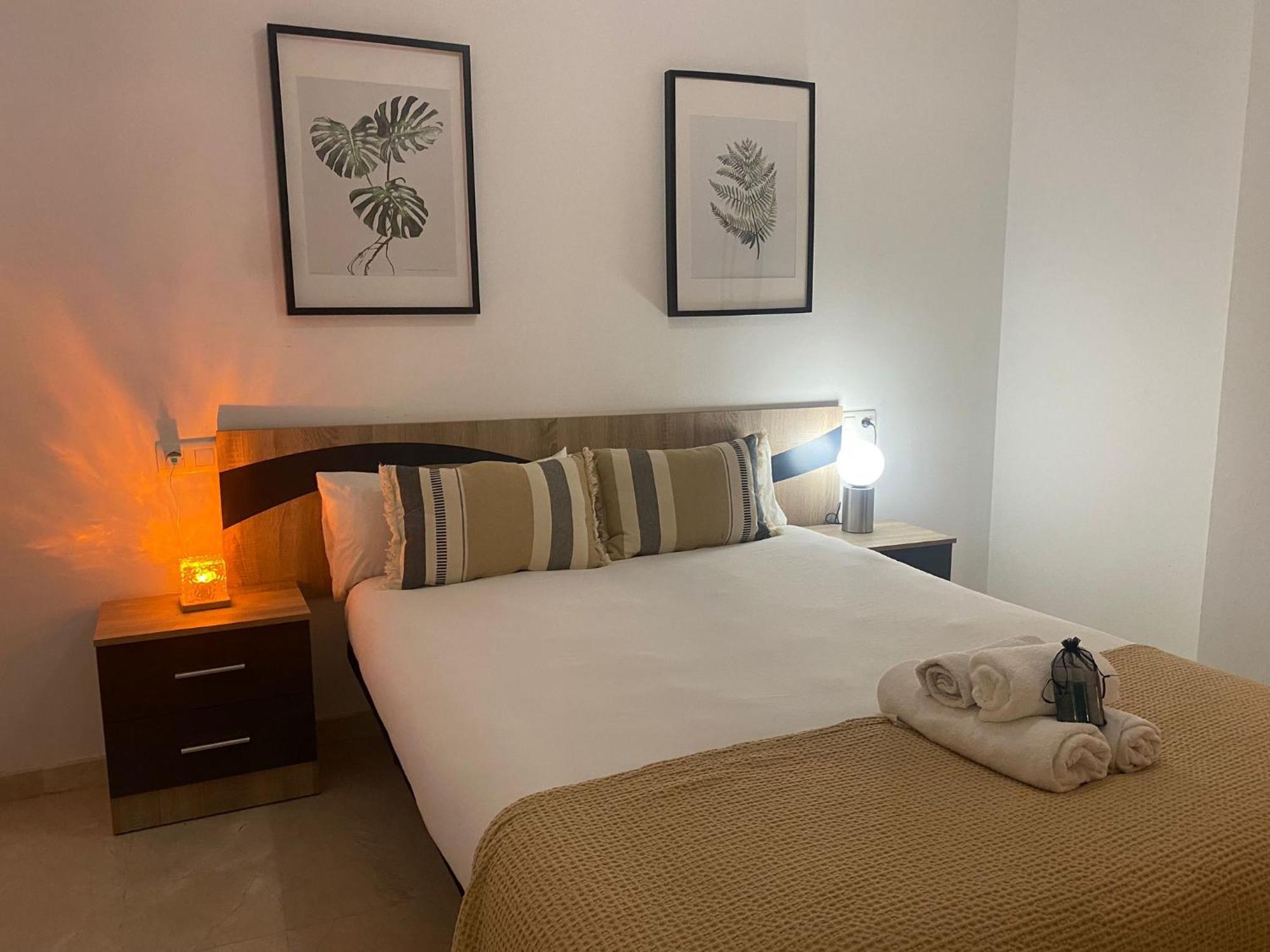 Apartamento En El Centro Historico 马拉加 外观 照片
