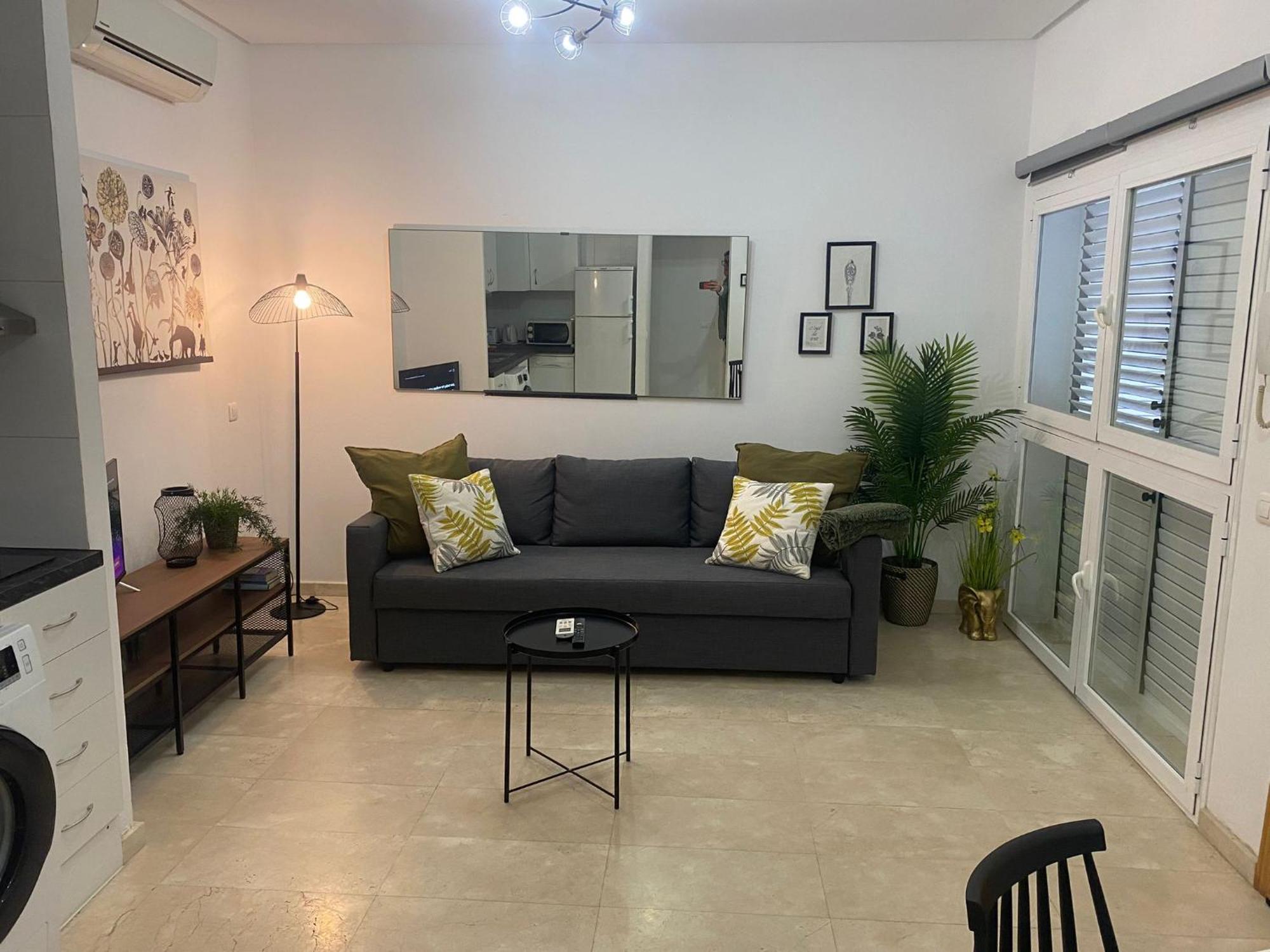 Apartamento En El Centro Historico 马拉加 外观 照片