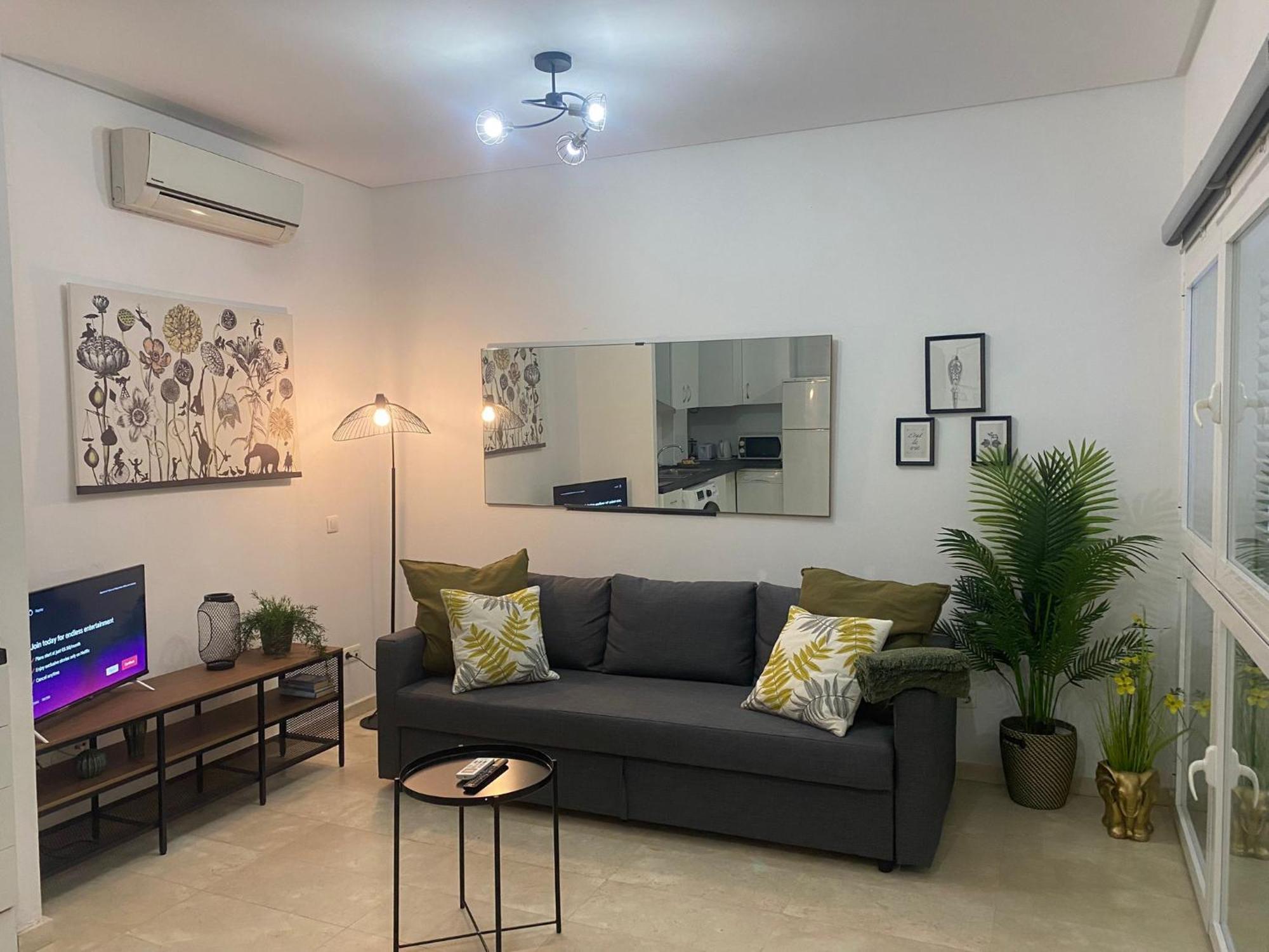 Apartamento En El Centro Historico 马拉加 外观 照片