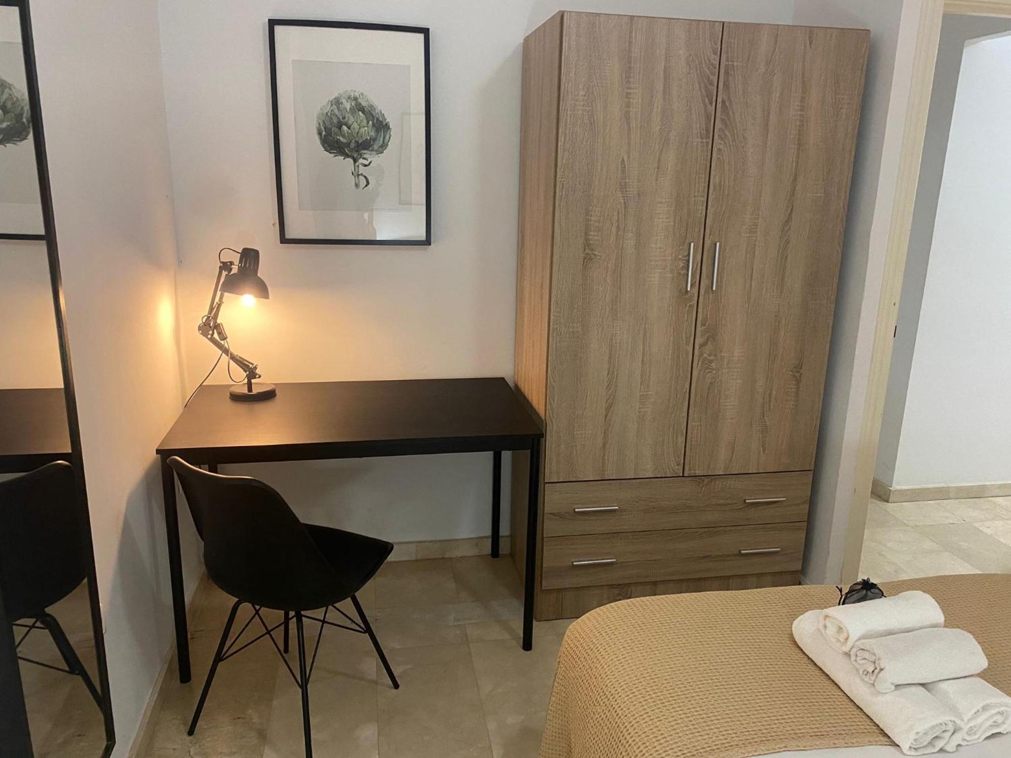 Apartamento En El Centro Historico 马拉加 外观 照片