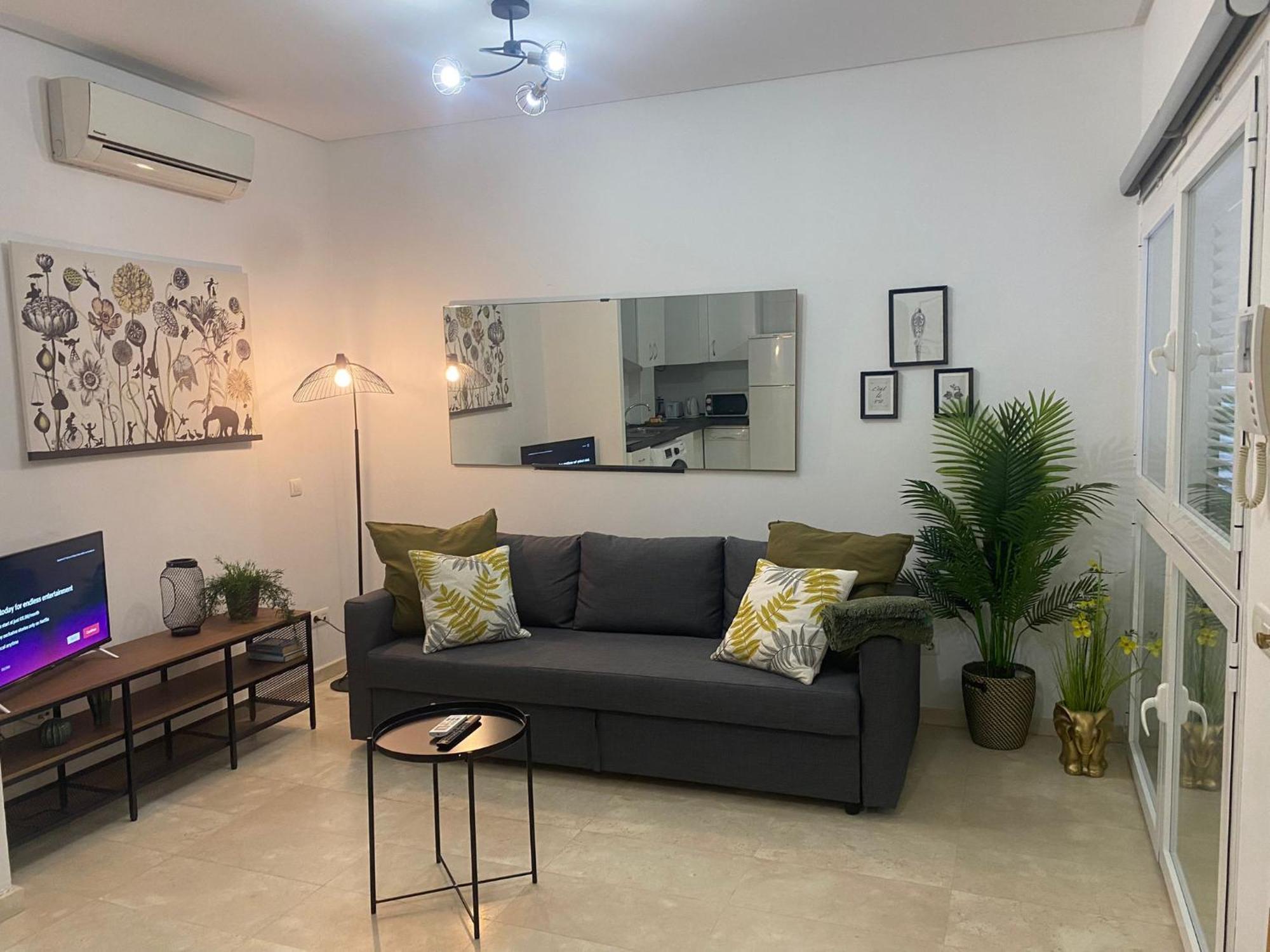 Apartamento En El Centro Historico 马拉加 外观 照片