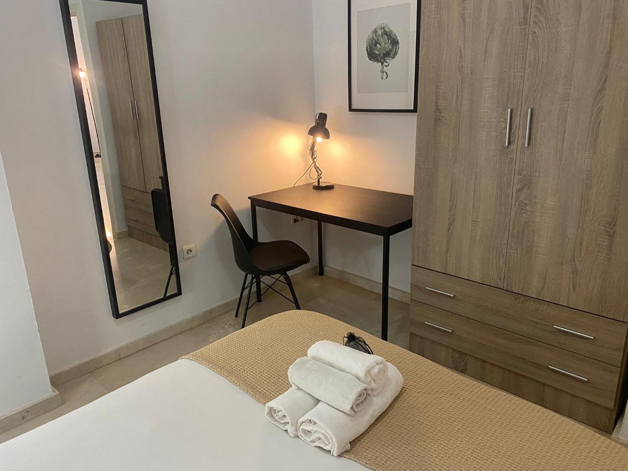 Apartamento En El Centro Historico 马拉加 外观 照片