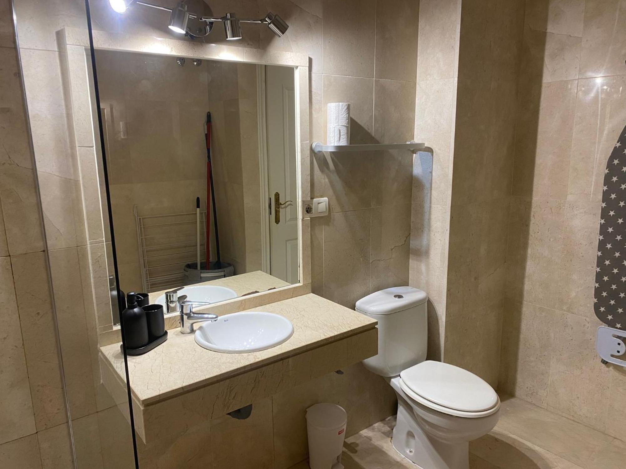 Apartamento En El Centro Historico 马拉加 外观 照片
